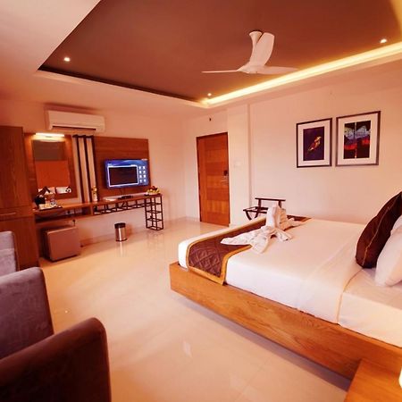Withinn Hotel - Kannur Airport Екстер'єр фото