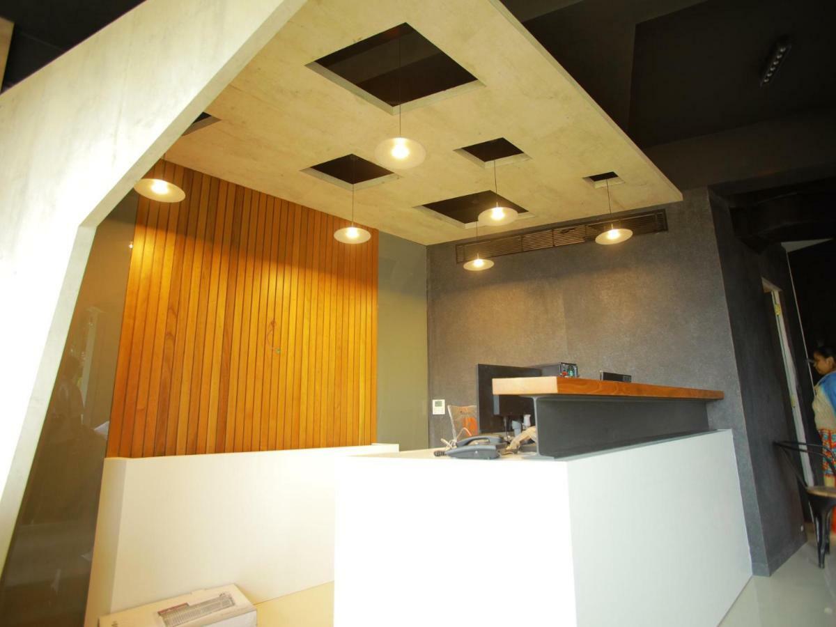 Withinn Hotel - Kannur Airport Екстер'єр фото