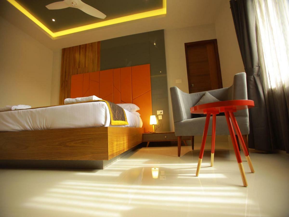 Withinn Hotel - Kannur Airport Екстер'єр фото