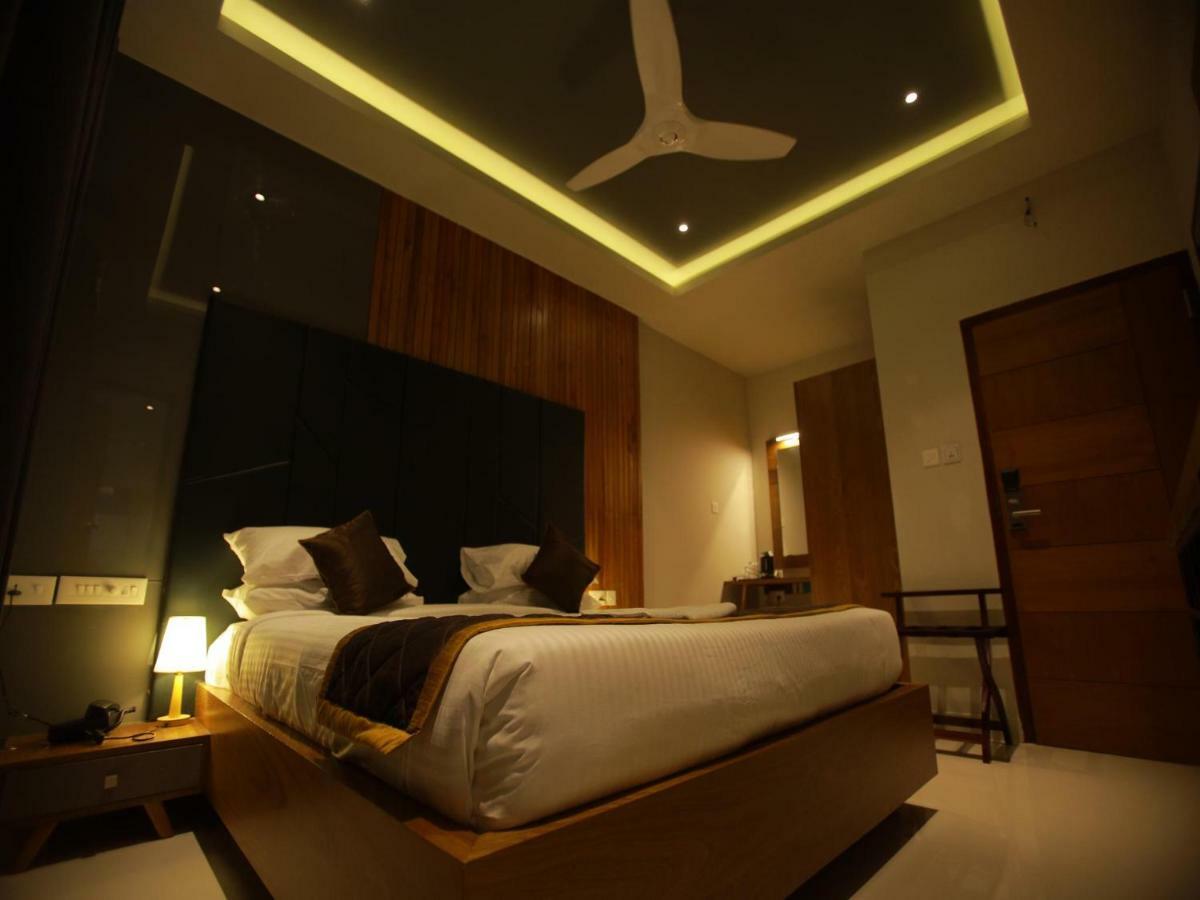 Withinn Hotel - Kannur Airport Екстер'єр фото