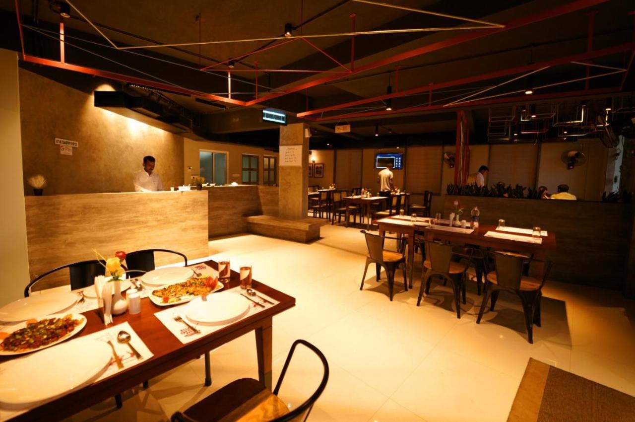 Withinn Hotel - Kannur Airport Екстер'єр фото