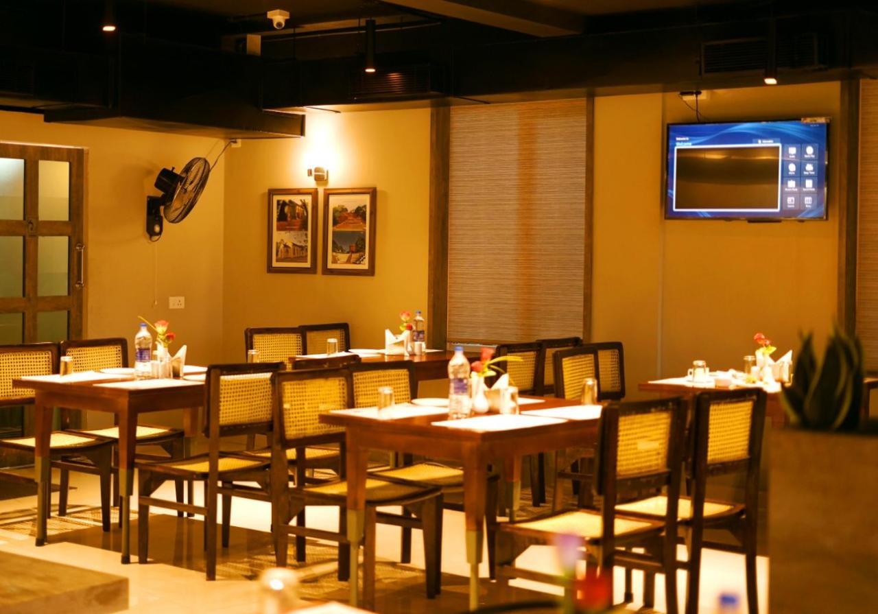 Withinn Hotel - Kannur Airport Екстер'єр фото