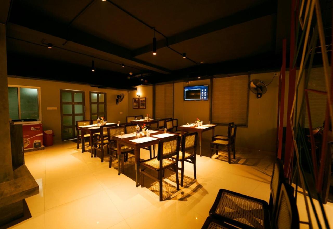 Withinn Hotel - Kannur Airport Екстер'єр фото