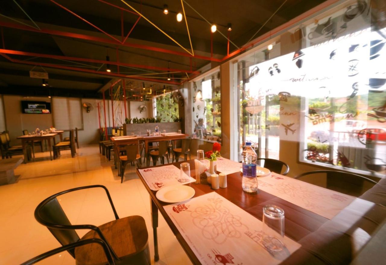 Withinn Hotel - Kannur Airport Екстер'єр фото