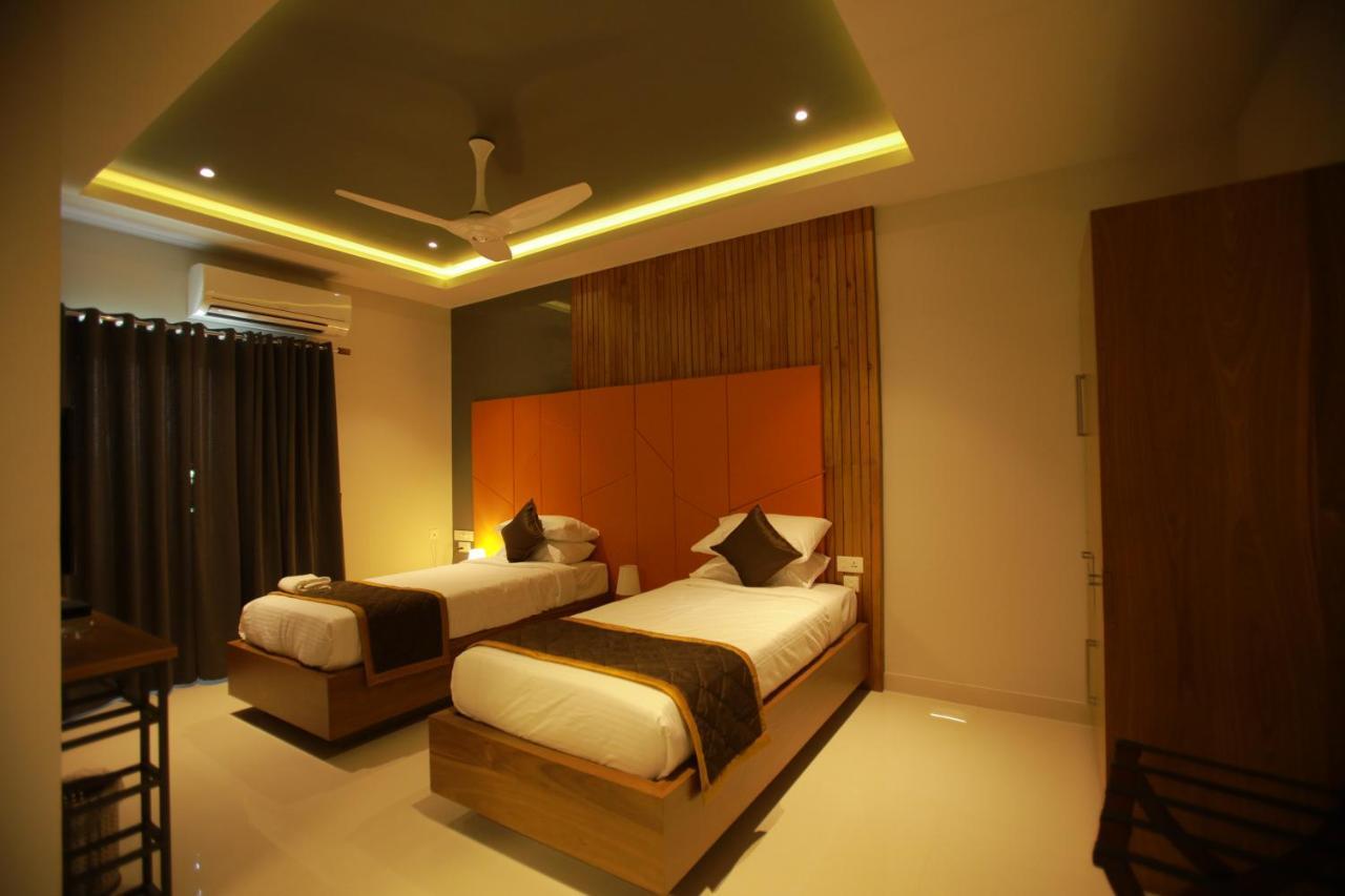 Withinn Hotel - Kannur Airport Екстер'єр фото