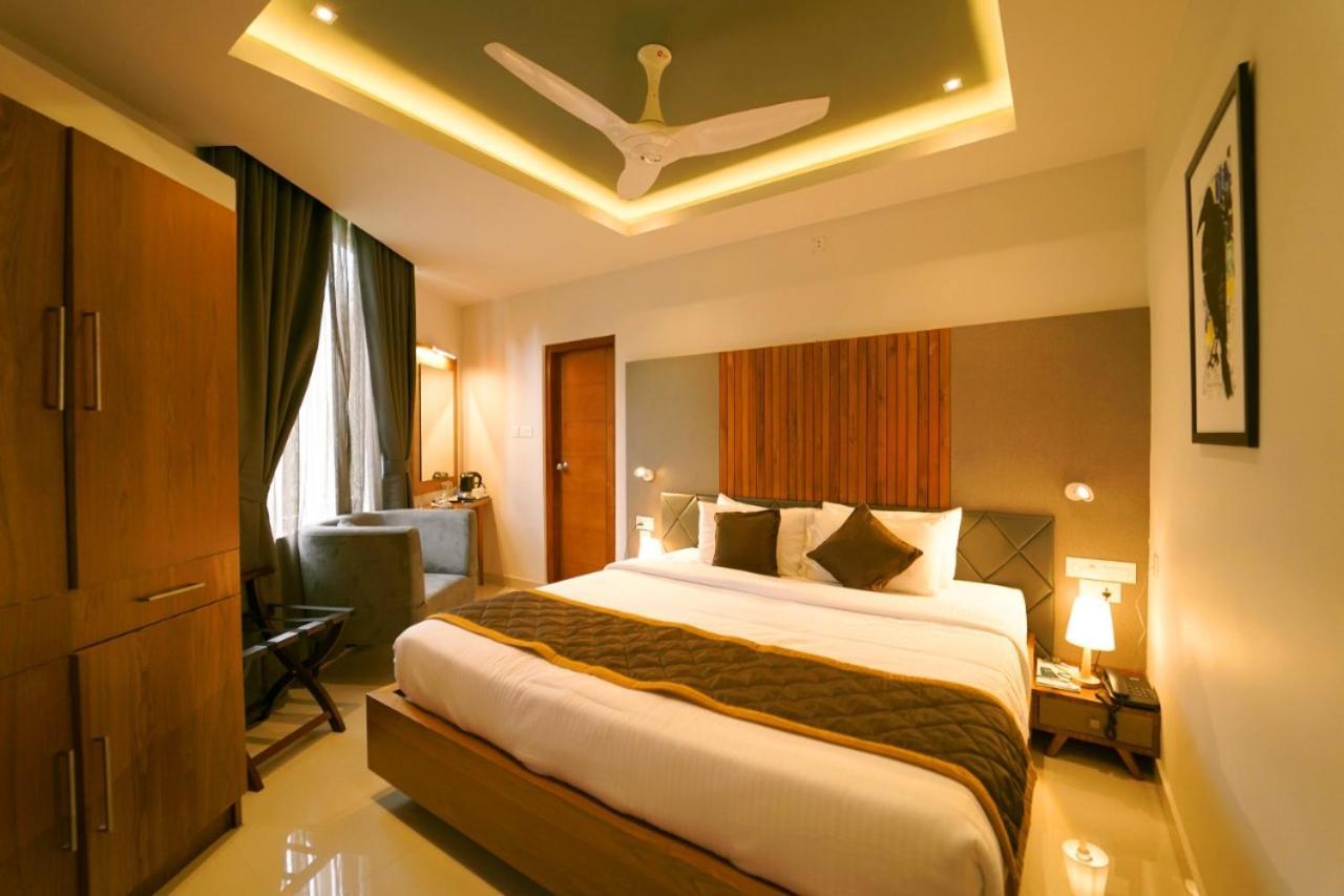 Withinn Hotel - Kannur Airport Екстер'єр фото