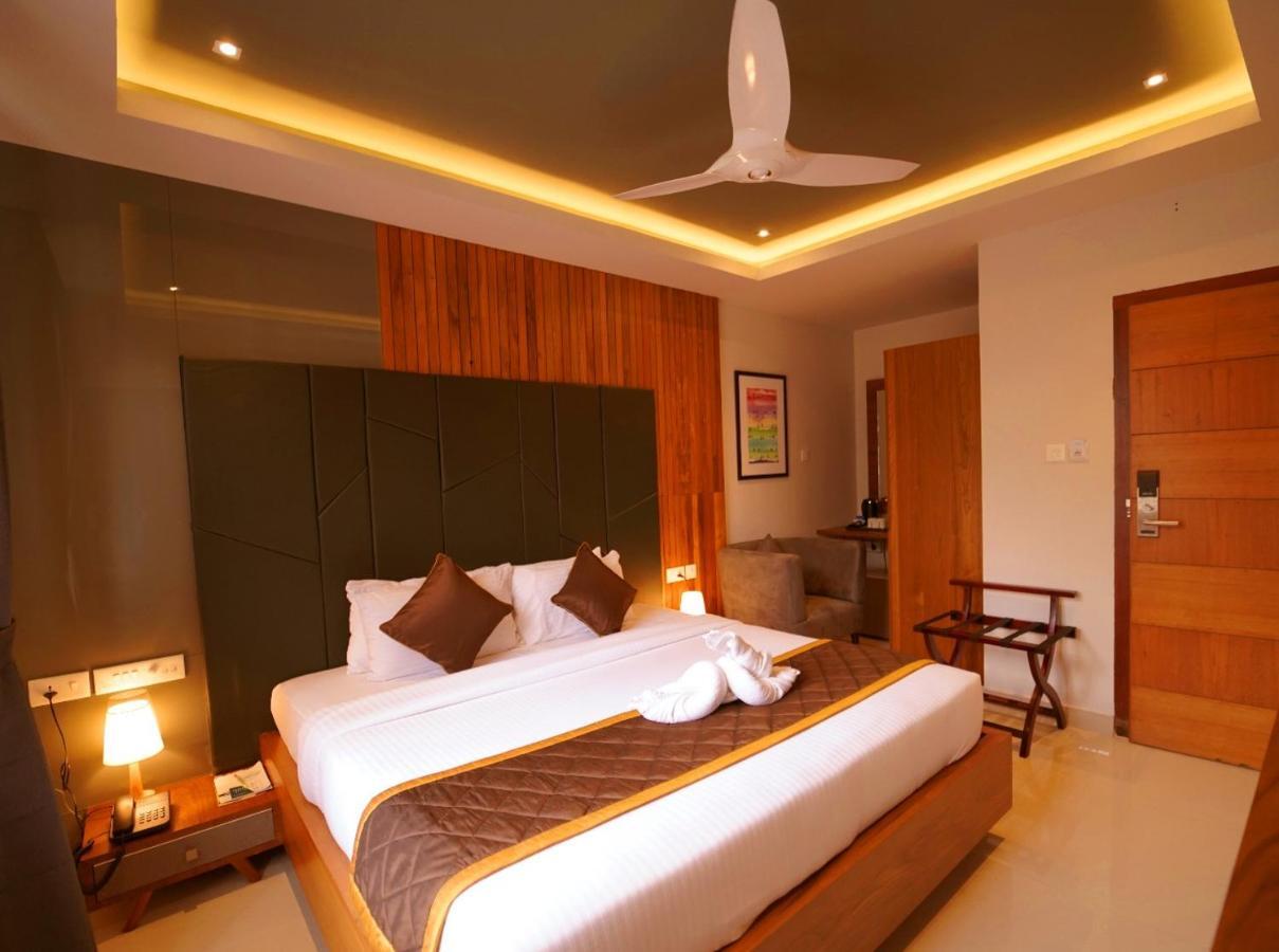 Withinn Hotel - Kannur Airport Екстер'єр фото