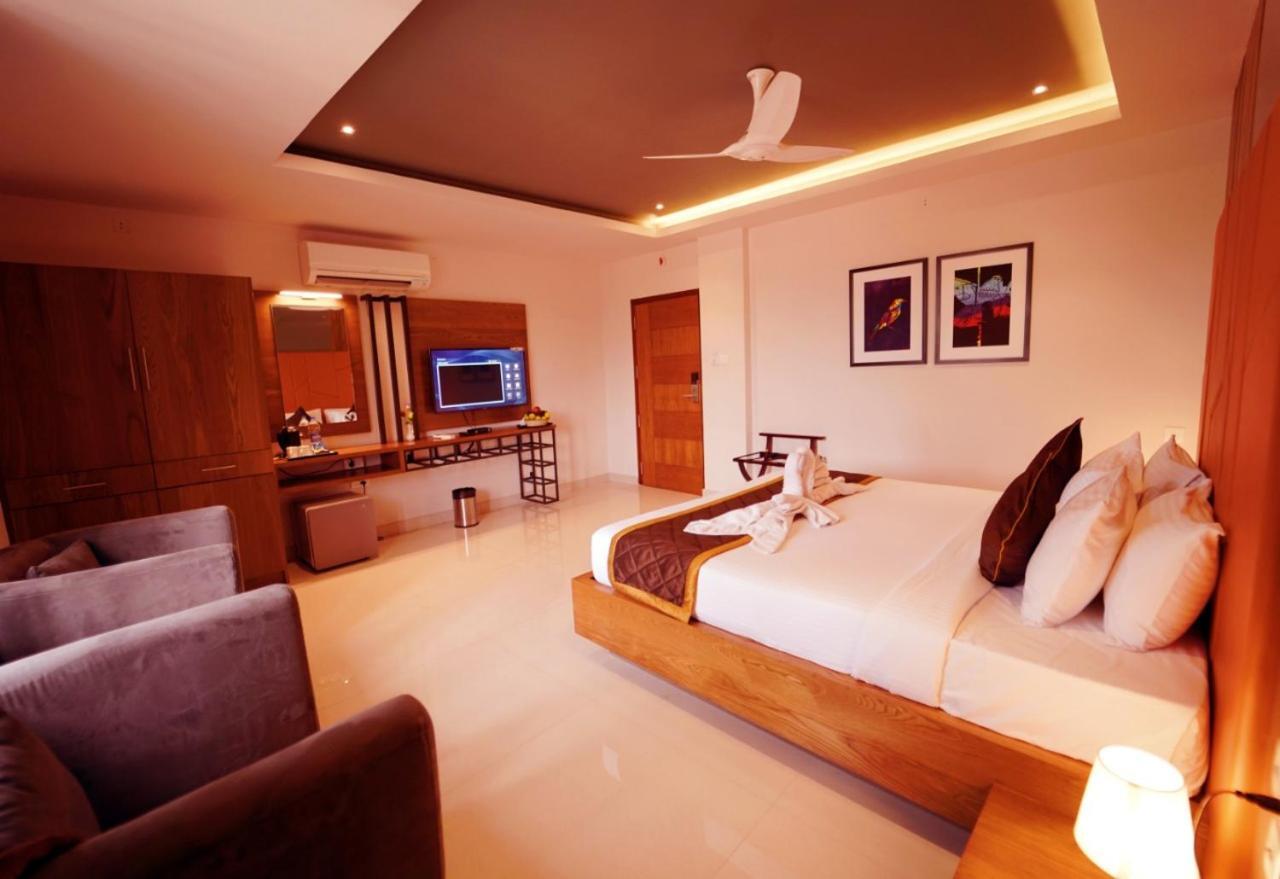 Withinn Hotel - Kannur Airport Екстер'єр фото