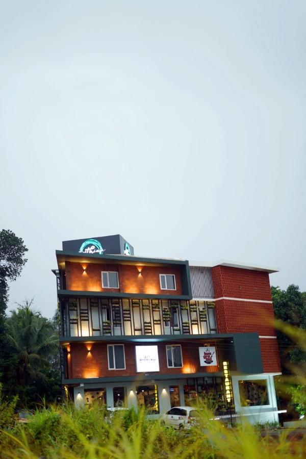 Withinn Hotel - Kannur Airport Екстер'єр фото