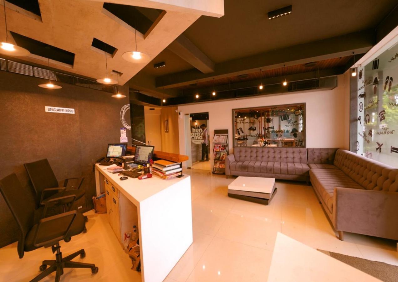 Withinn Hotel - Kannur Airport Екстер'єр фото
