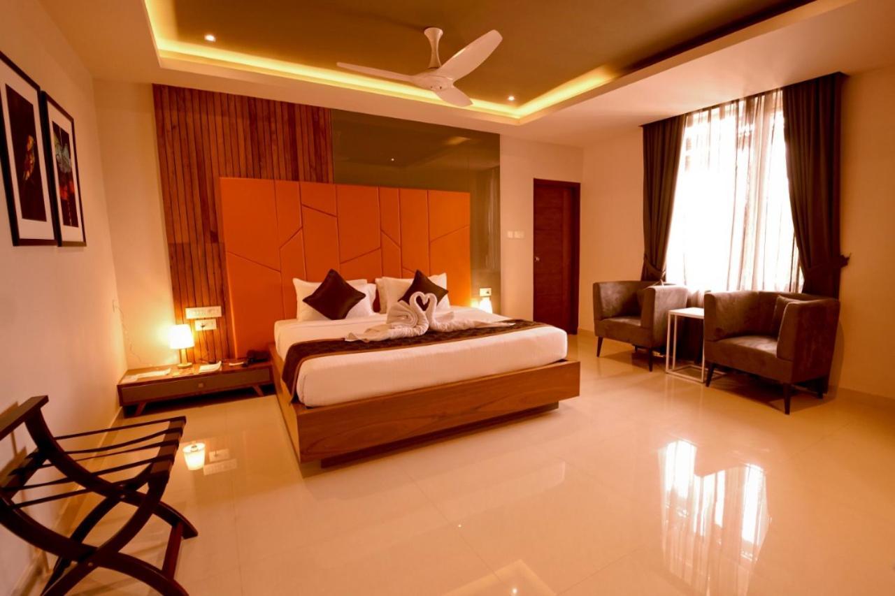 Withinn Hotel - Kannur Airport Екстер'єр фото