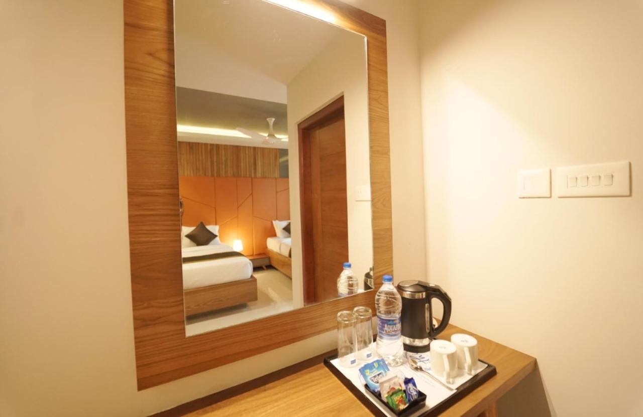 Withinn Hotel - Kannur Airport Екстер'єр фото