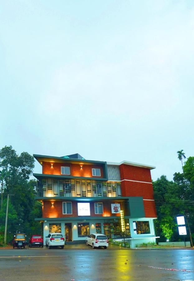 Withinn Hotel - Kannur Airport Екстер'єр фото